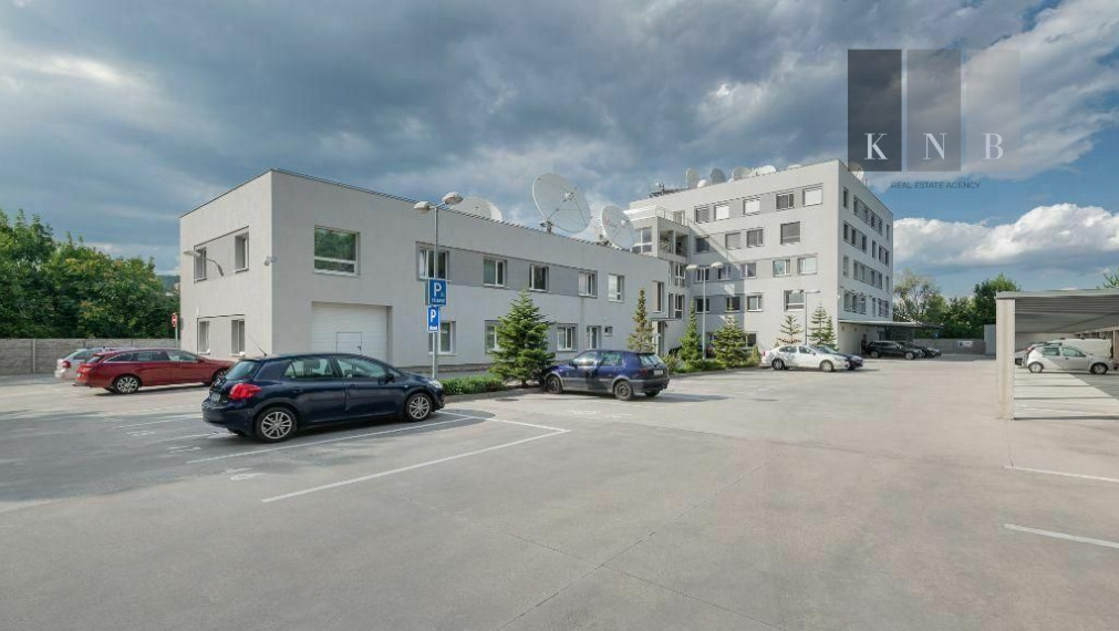 Prenájom reprezentatívnych kancelárskych priestorov v meste Bratislava
