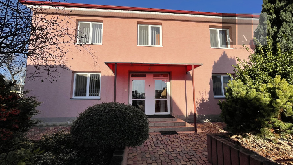 Sale of commercial area near R1 CENTER in Bratislava