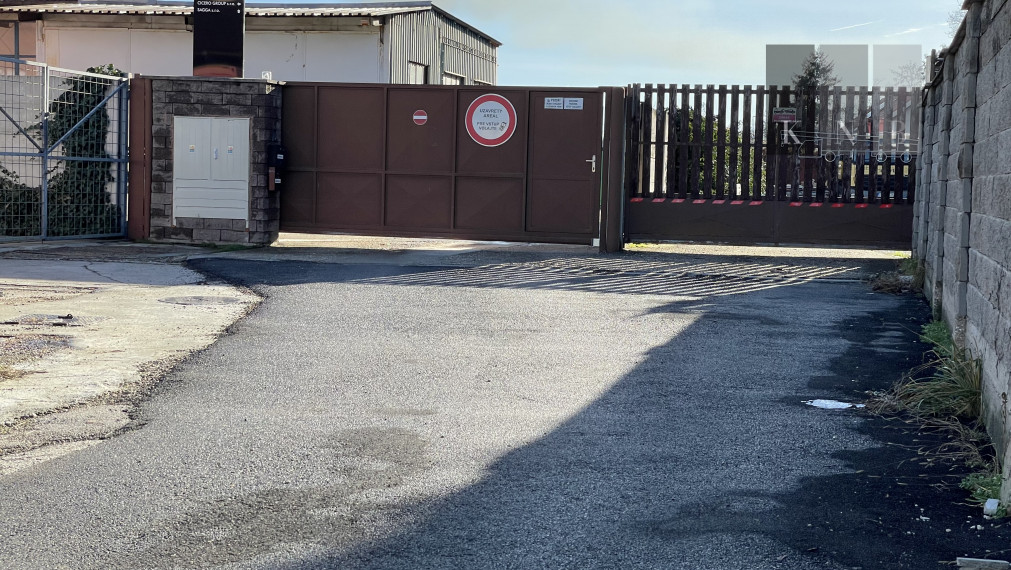 Sale of commercial area near R1 CENTER in Bratislava