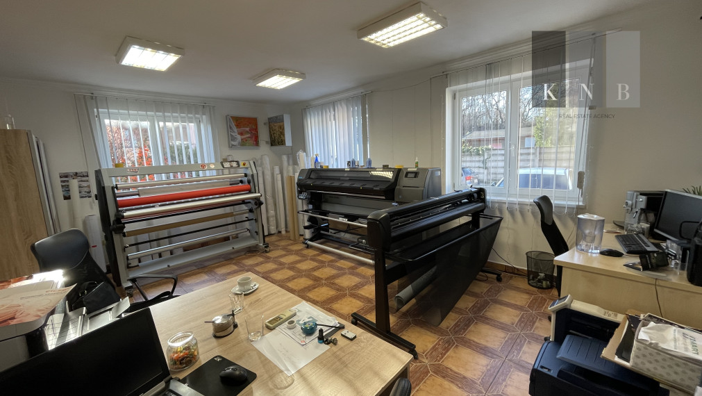 Sale of commercial area near R1 CENTER in Bratislava