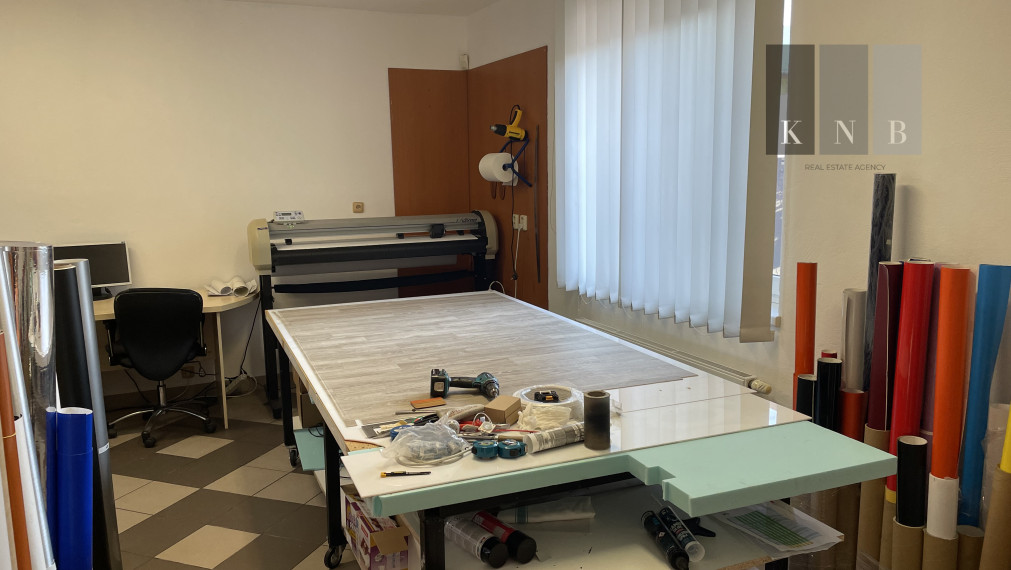 Sale of commercial area near R1 CENTER in Bratislava