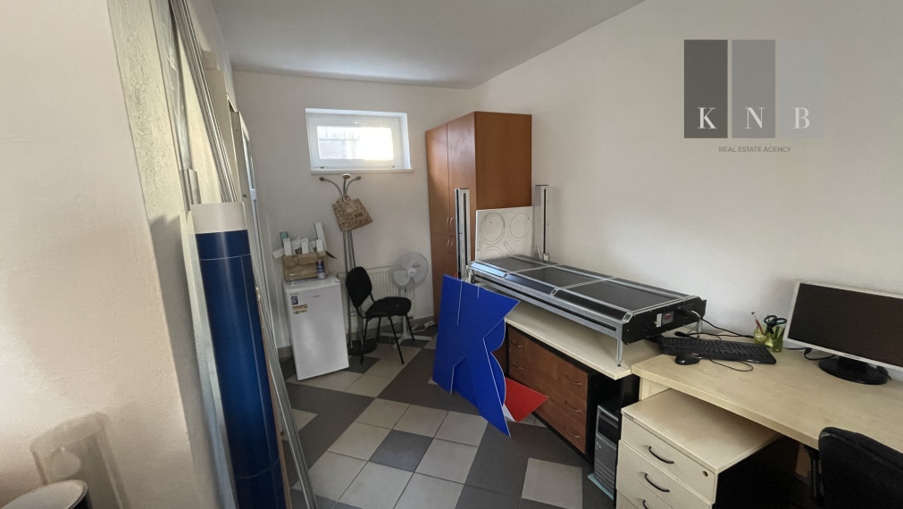 Sale of commercial area near R1 CENTER in Bratislava