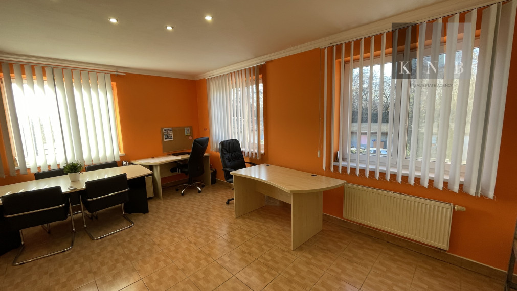 Sale of commercial area near R1 CENTER in Bratislava