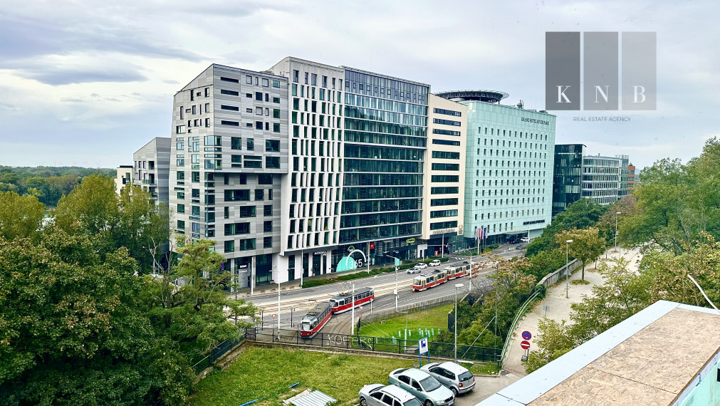 Prenájom prestížneho showroom priestoru 251m² (prízemie) na prémiovej adrese pri Dunaji v meste Bratislava