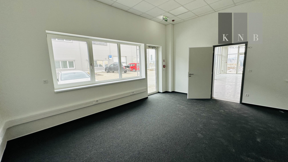 Prenájom priestoru Obchod, Sklad, Kancelária pod jednou strechou 470 m² s tepelnými čerpadlami v meste Nitra