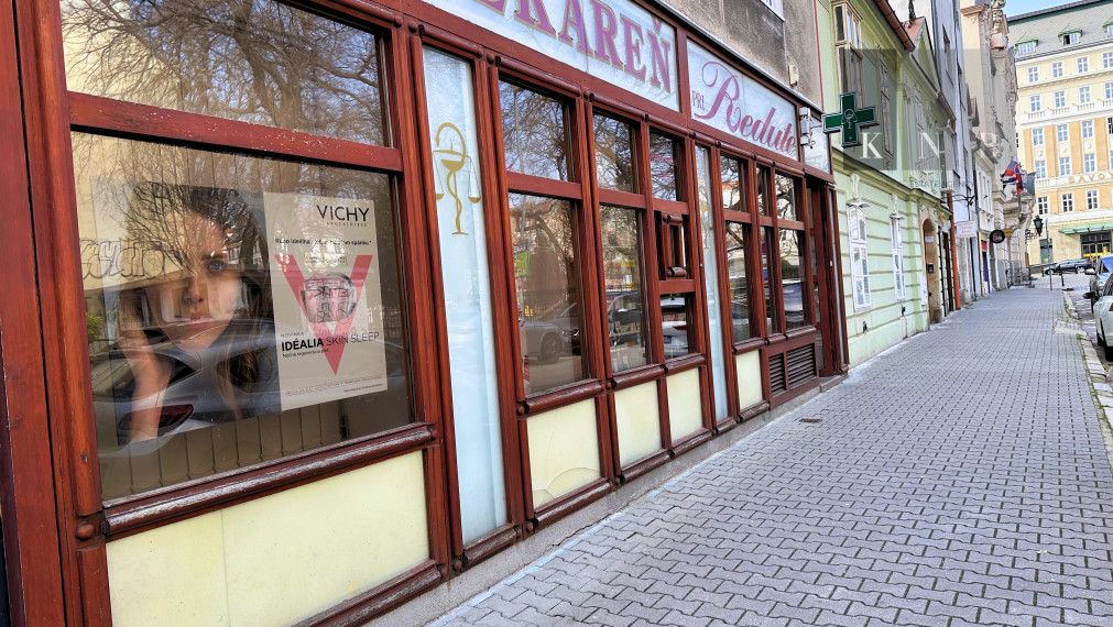 Sale of commercial space of 110 m² in the lucrative part of the Old Town of Bratislava
