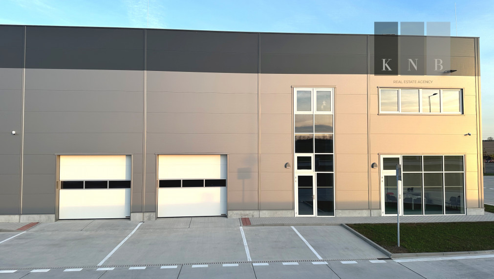 Prenájom priestoru Obchod, Sklad, Kancelária pod jednou strechou 470 m² s tepelnými čerpadlami v meste Nitra