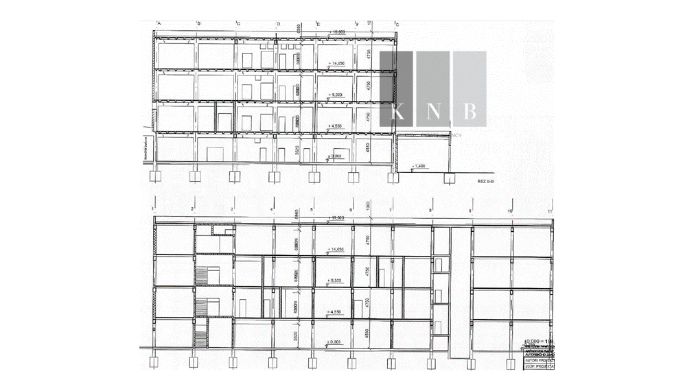 Predaj multifunkčnej budovy 8 903m² v časti Košice Juh s pozemkom 8 562m²