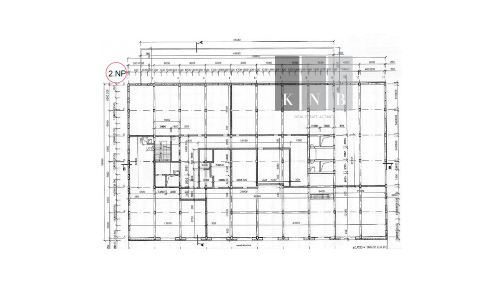 Predaj multifunkčnej budovy 8 903m² v časti Košice Juh s pozemkom 8 562m²