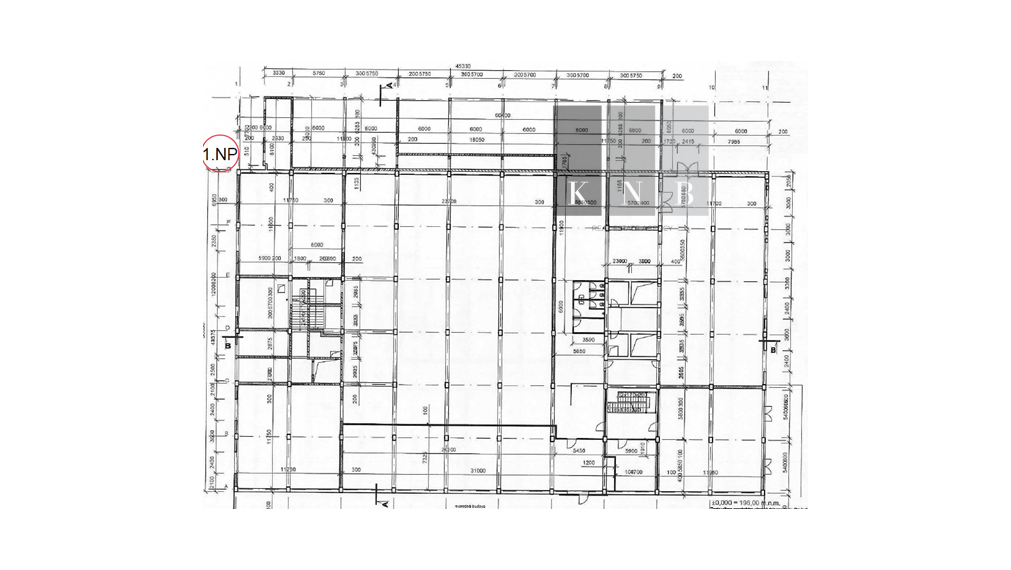 Predaj multifunkčnej budovy 8 903m² v časti Košice Juh s pozemkom 8 562m²