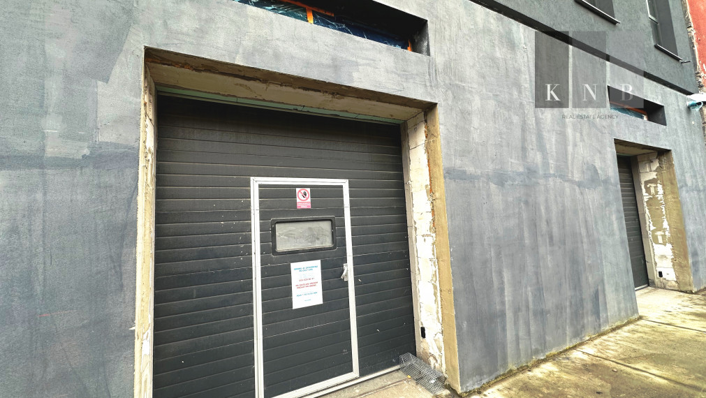 Predaj multifunkčnej budovy 8 903m² v časti Košice Juh s pozemkom 8 562m²