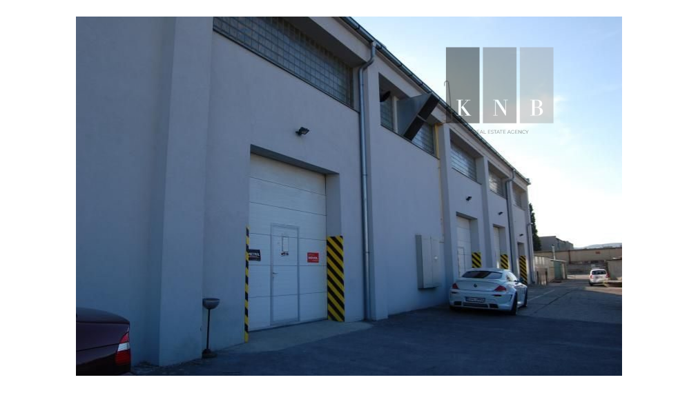 Predaj plne obsadeného areálu vo výbornej lokalite mesta Bratislava