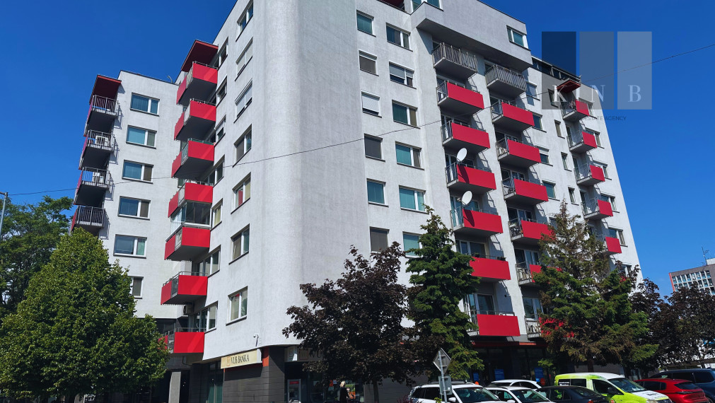 Predaj nebytového priestoru 156 m² v atraktívnej časti Ružinova v meste Bratislava