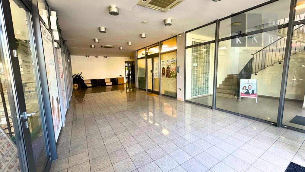 Predaj nebytového priestoru 156 m² v atraktívnej časti Ružinova v meste Bratislava