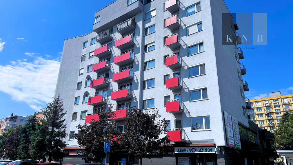 Predaj nebytového priestoru 156 m² v atraktívnej časti Ružinova v meste Bratislava