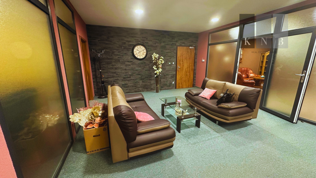 Predaj nebytového priestoru 156 m² v atraktívnej časti Ružinova v meste Bratislava