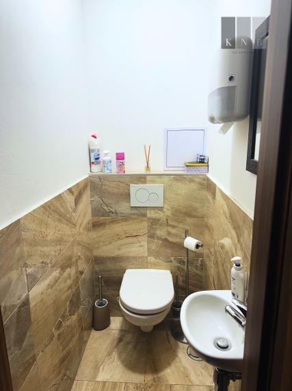 Predaj nebytového priestoru 156 m² v atraktívnej časti Ružinova v meste Bratislava