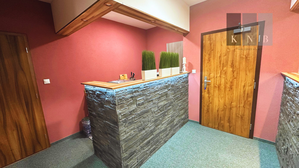 Predaj nebytového priestoru 156 m² v atraktívnej časti Ružinova v meste Bratislava