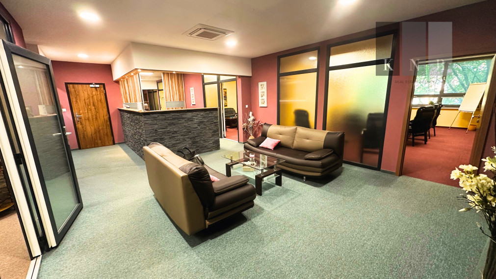 Predaj nebytového priestoru 156 m² v atraktívnej časti Ružinova v meste Bratislava