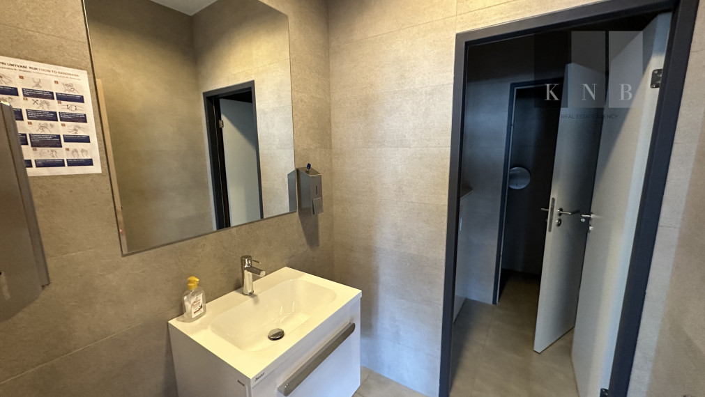 Modern office space for rent on Galvaniho Street in the city of Bratislava