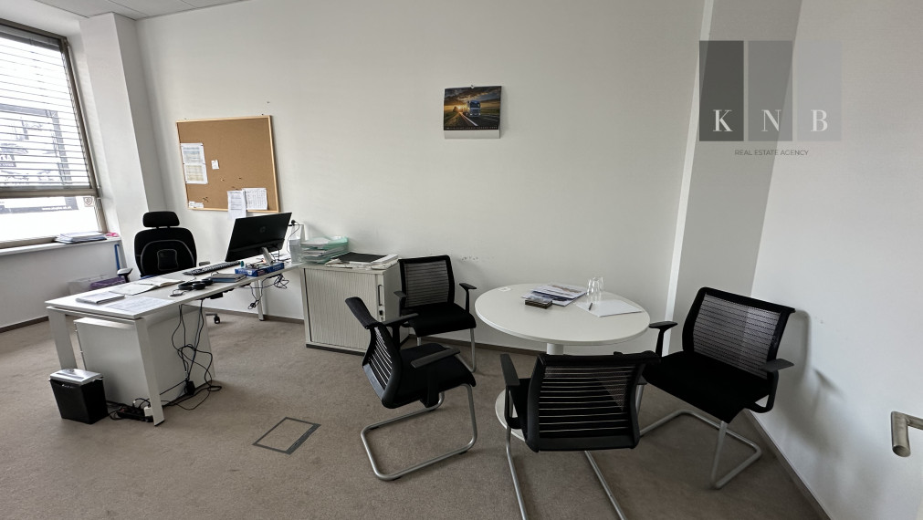 Modern office space for rent on Galvaniho Street in the city of Bratislava