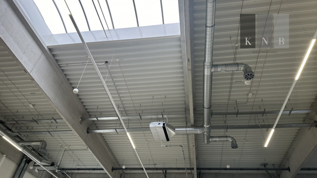 Prenájom priestoru Obchod, Sklad, Kancelária pod jednou strechou 470 m² s tepelnými čerpadlami v meste Nitra