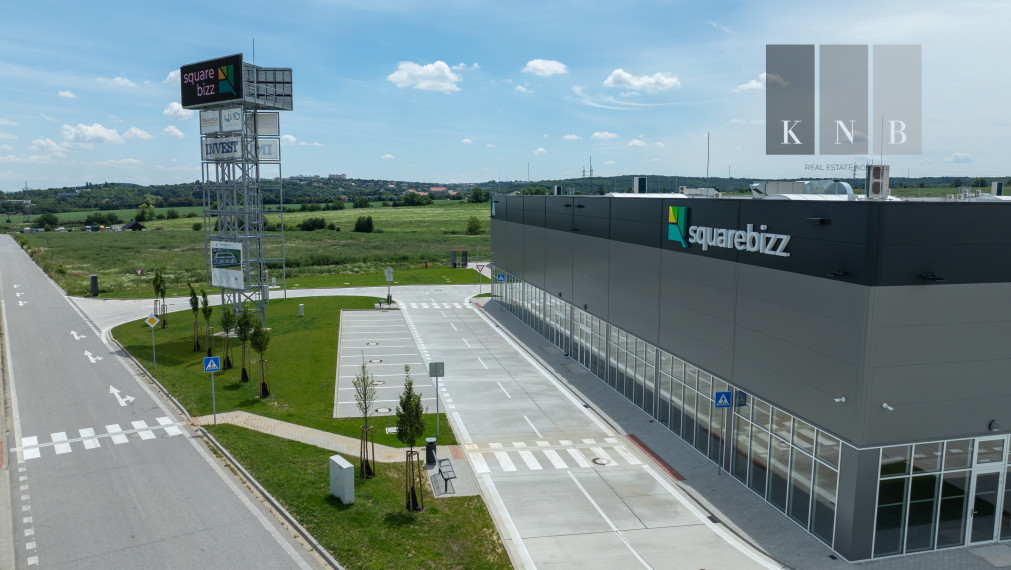 Prenájom priestoru Obchod, Sklad, Kancelária pod jednou strechou 470 m² s tepelnými čerpadlami v meste Nitra