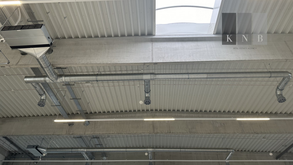 Prenájom priestoru Obchod, Sklad, Kancelária pod jednou strechou 470 m² s tepelnými čerpadlami v meste Nitra