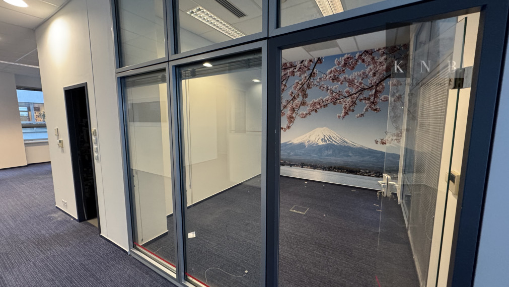 Prenájom kancelárskeho priestoru 225 m² na ulici Galvaniho v meste Bratislave