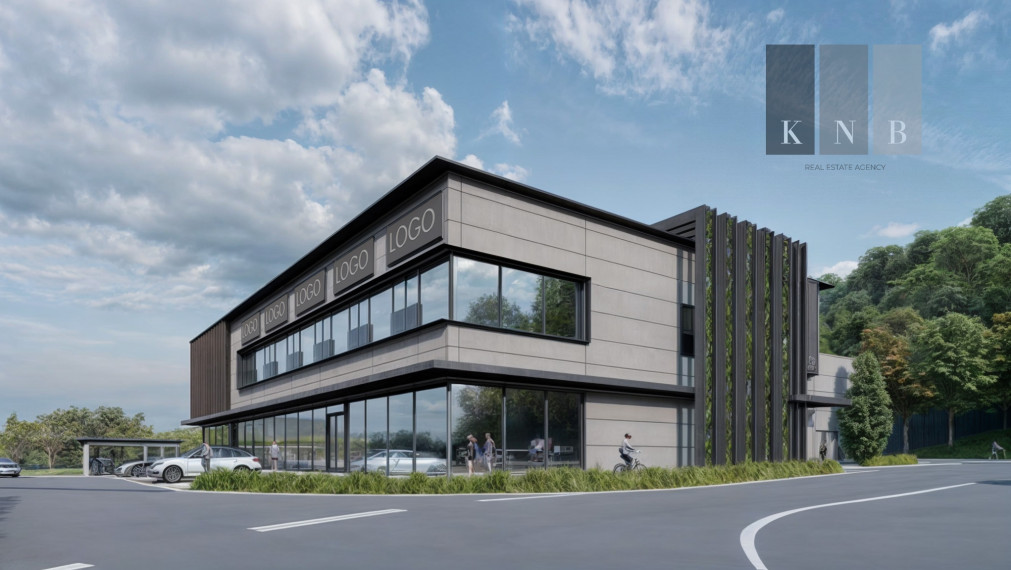 Prenájom obchodného priestoru 350m² v novom projekte v meste Považská Bystrica