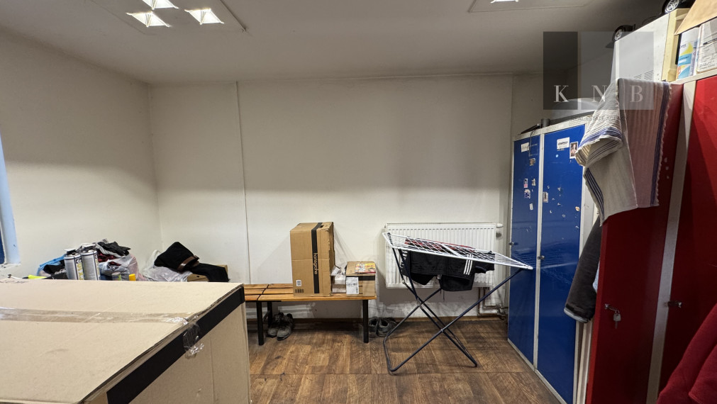 Prenájom skladového priestoru 1070 m² v meste Bratislava