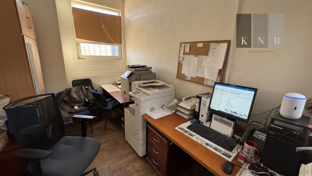 Prenájom skladového priestoru 1070 m² v meste Bratislava