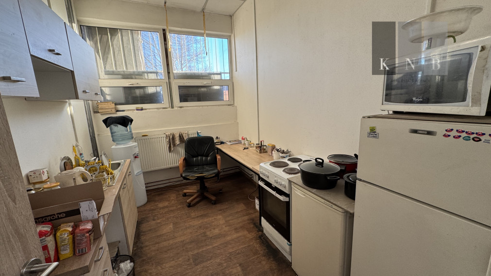 Prenájom skladového priestoru 1070 m² v meste Bratislava