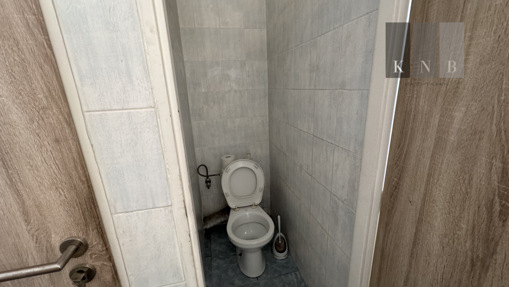 Prenájom skladového priestoru 1070 m² v meste Bratislava