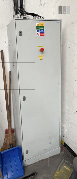 Prenájom skladového priestoru 1070 m² v meste Bratislava