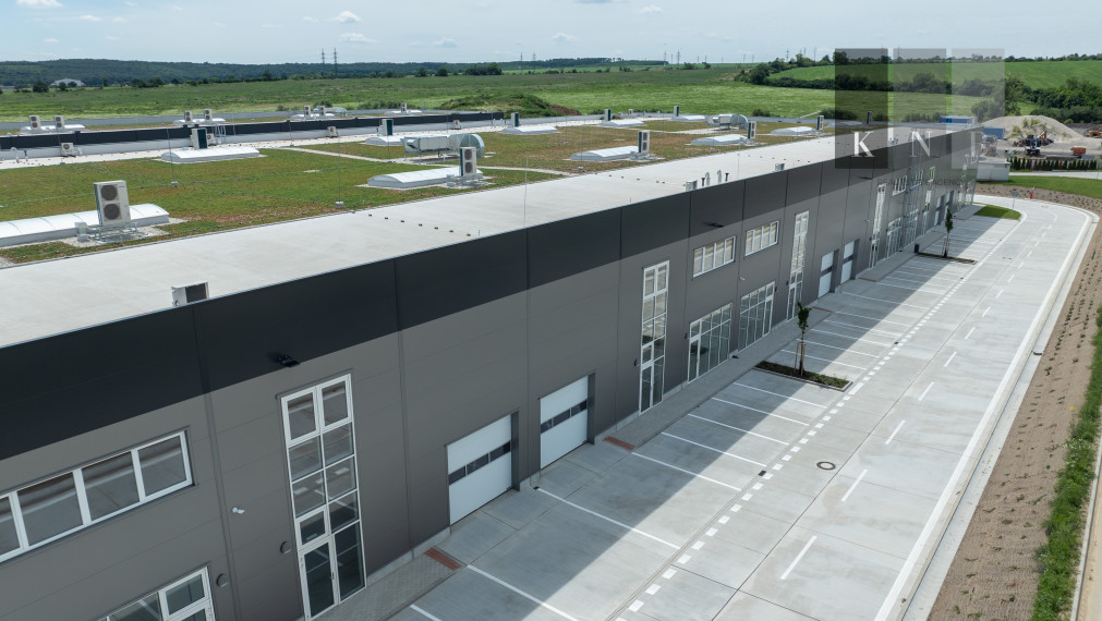 Prenájom priestoru Obchod, Sklad, Kancelária pod jednou strechou 470 m² s tepelnými čerpadlami v meste Nitra