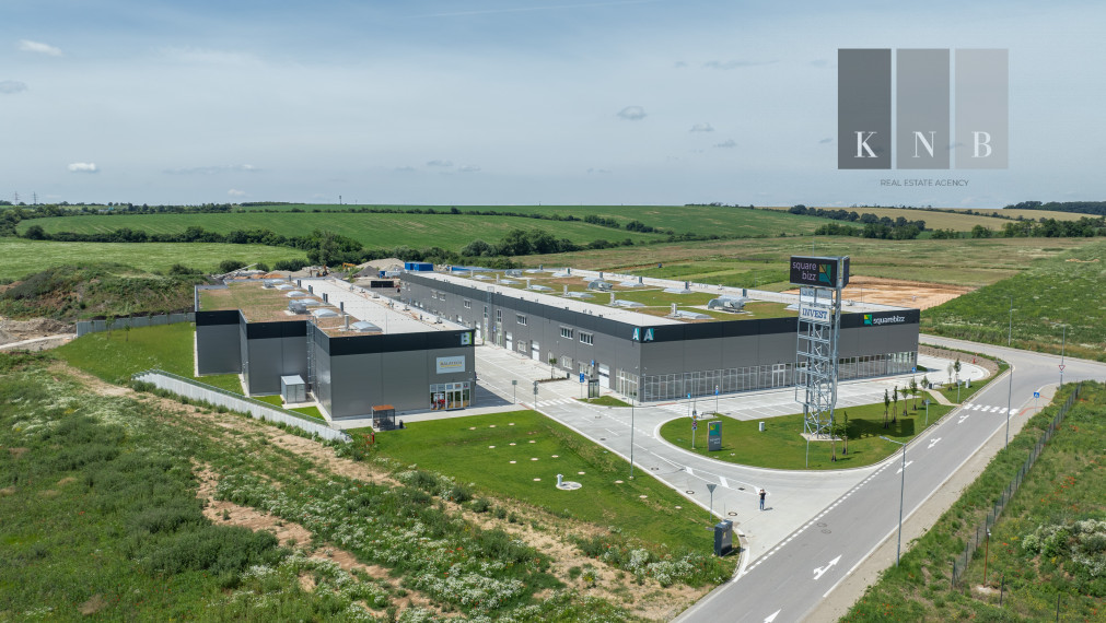 Prenájom priestoru Obchod, Sklad, Kancelária pod jednou strechou 470 m² s tepelnými čerpadlami v meste Nitra