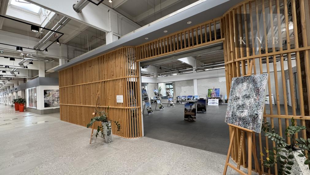 Prenájom showroomu 213 m² v obchodnom centre NEW LIVING CENTER v meste Bratislava