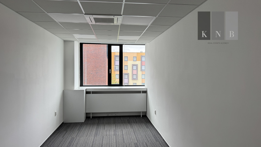 Office space for rent from 20 m² on Vajnorská Street in Bratislava