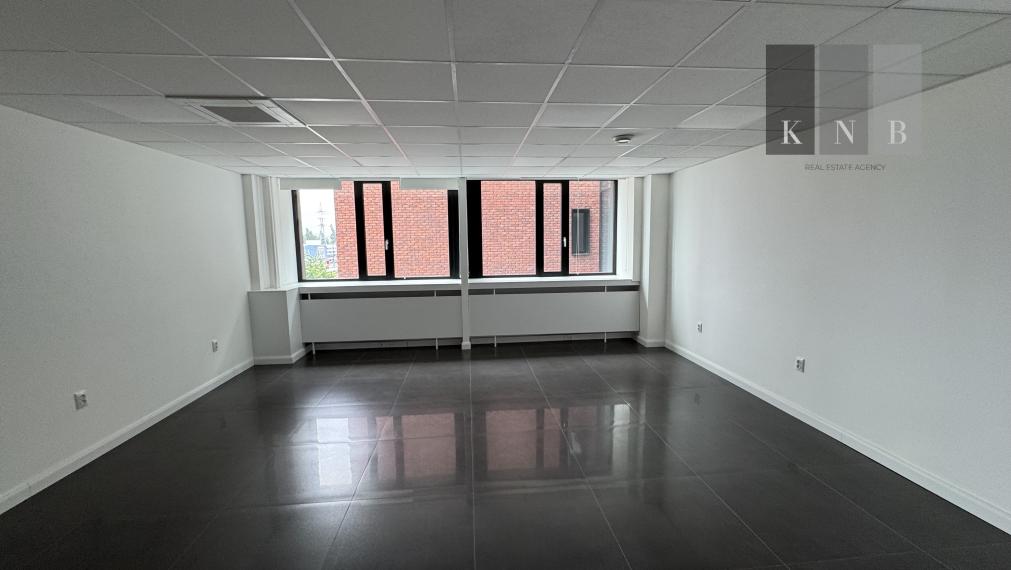 Office space for rent from 20 m² on Vajnorská Street in Bratislava