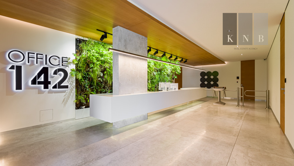 Office space for rent from 20 m² on Vajnorská Street in Bratislava