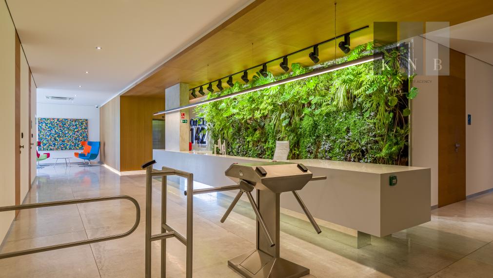 Office space for rent from 20 m² on Vajnorská Street in Bratislava