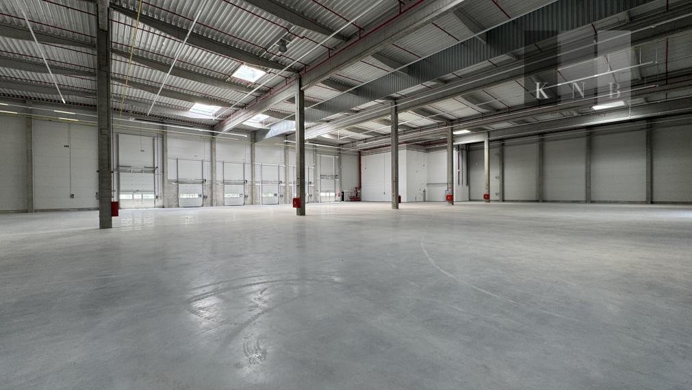 Prenájom nových skladových priestorov v meste Senec