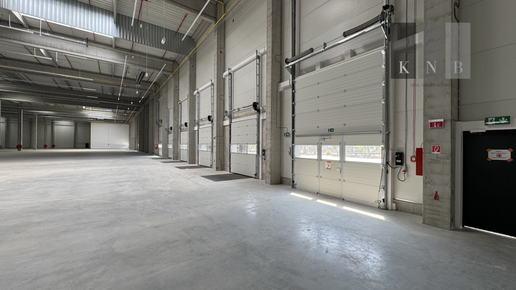 Prenájom nových skladových priestorov v meste Senec