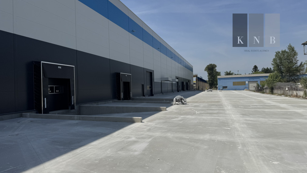 Prenájom nových skladových priestorov v meste Senec