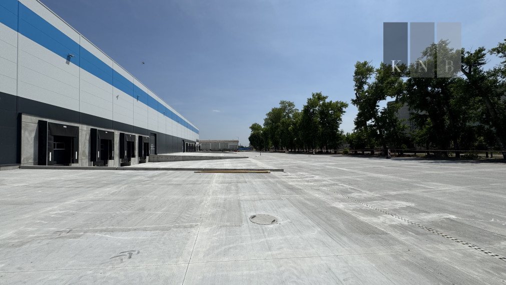 Prenájom nových skladových priestorov v meste Senec