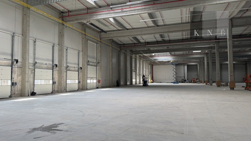 Prenájom nových skladových priestorov v meste Senec