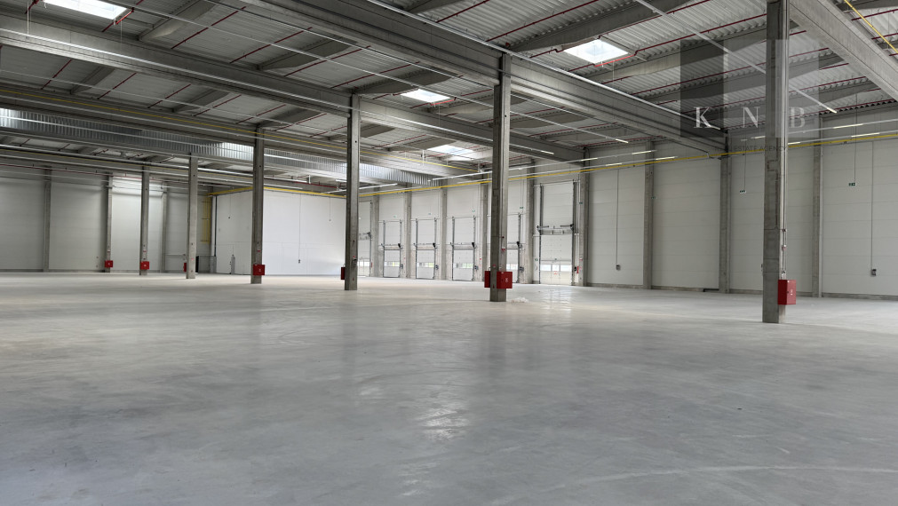 Prenájom nových skladových priestorov v meste Senec