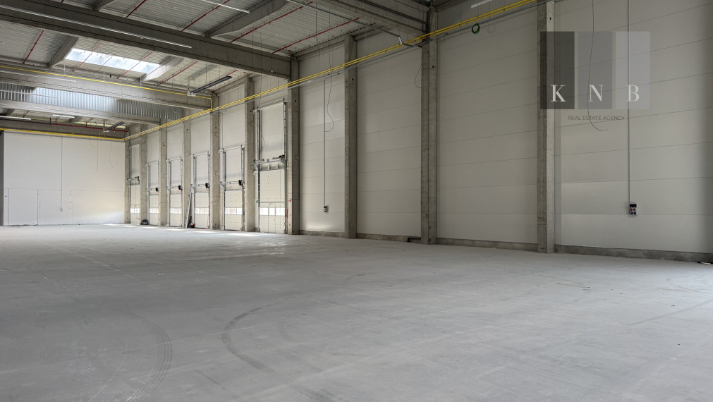 Prenájom nových skladových priestorov v meste Senec
