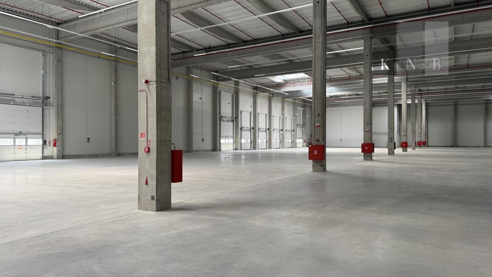 Prenájom nových skladových priestorov v meste Senec